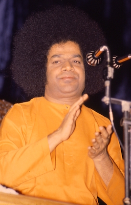 Beloved Bhagawan Sri Sathya Sai Baba